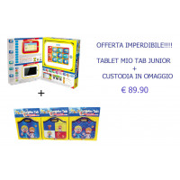 piccolo genio mio tab junior