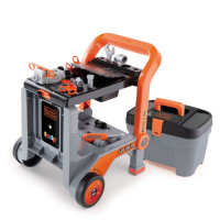 Carrello trio black & decker