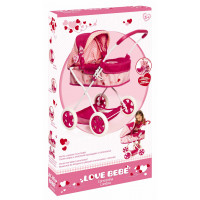 Carrozzina media Love Bebè