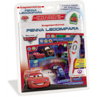 Refill leggimpara cars 2