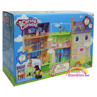 MRS GOODBEE CASA DELLE BAMBOLE