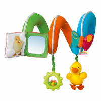 Duck Stroller Toy