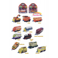 Chuggington Blister Singolo Serie 4