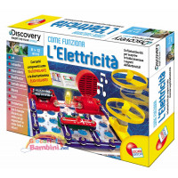 Come Funziona L'Elettricità