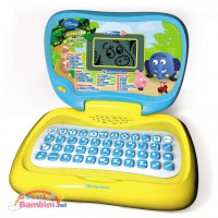 Computer Kid Jungle Junction