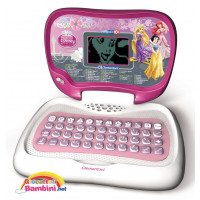 Computer Kid Princess