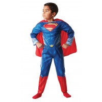 Costume Superman muscoli