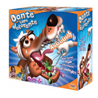 Dante lupo dolorante