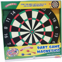 Dart Game Soft Magnetico cm.39