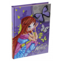 Diario 10 mesi winx 