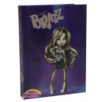 Diario 10 mesi Bratz