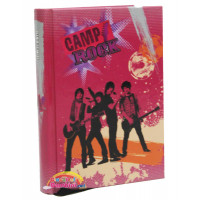 Diario 12 mesi Camp Rock