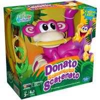 Donato scimmiotto scatenato