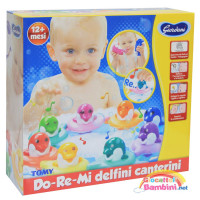 Doremi Delfini Giramondo