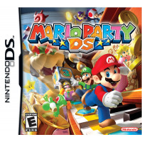 DS Mario Party