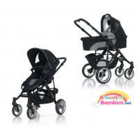 Duo Mamba antracite-black