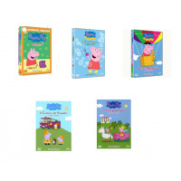 DVD PEPPA PIG