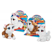 Emotion Pets Little Cuddles Milky/Cherry