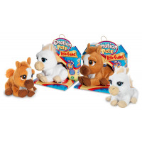 Emotion Pets Little Cuddles Toffee/Candy