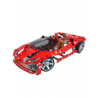 Meccano ferrari laferrari