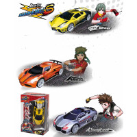 Flash & Dash macchina 1:28