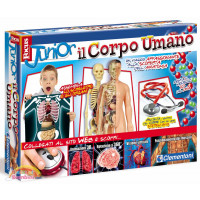 Focus Junior Il Corpo Umano Web