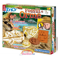Focus Junior Fossili e Orme