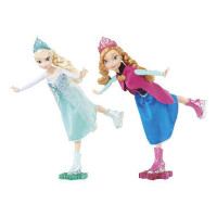 Frozen danza sul ghiaccio