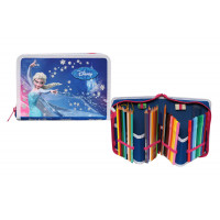Astuccio triplo deluxe frozen 2015