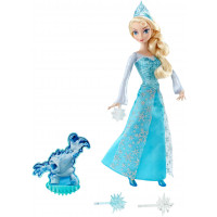 Elsa potere di ghiaccio