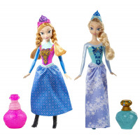 frozen principesse dei colori 