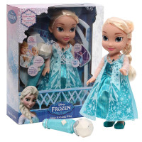 Frozen elsa canta con te karaoke