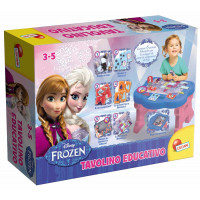 Frozen tavolino attivo