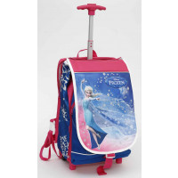 Zaino trolley deluxe frozen 2015