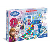 Frozen 20 giochi in 1