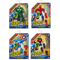 Hero mashers action figures 