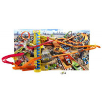 HW Wall Tracks Power Tower