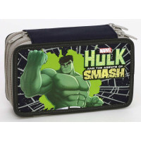 Astuccio triplo hulk '15