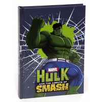 Diario 10 mesi Hulk '15