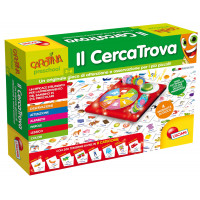 Carotina il cercatrova