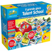 I'm a genius il grande gioco talent school