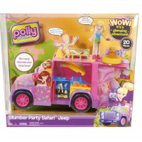 Jeep Safari Polly Pocket