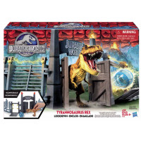 Jurassic World Playset T-Rex