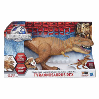 Jurassic World mega strike t-rex