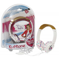 kuffione con glitter