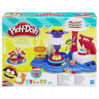 Playdoh la fabbrica dei pasticcini