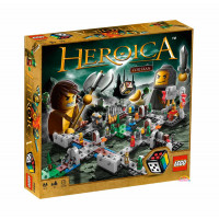 Heroica Castello Fortaan