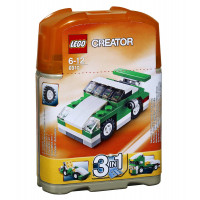 Mini Lego Sports Car