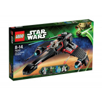 Jek-14's Stealth Starfighter