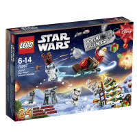 Calendario dell'avvento lego star wars